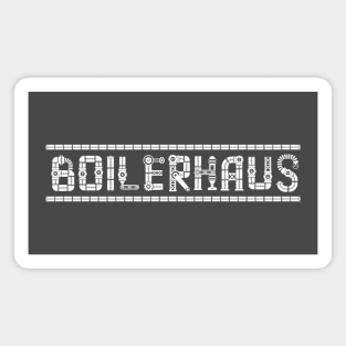 Boilerhaus Design 1 Magnet